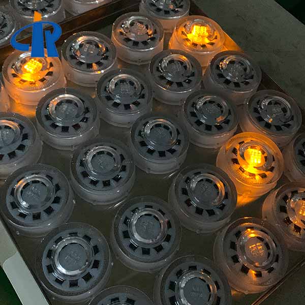 <h3>embedded solar road studs with reflector--Solar Road Studs </h3>
